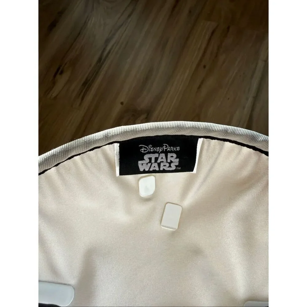 Disney Parks Star Wars BB8 Adult Mickey Ears Hat Droid Walt Disney World